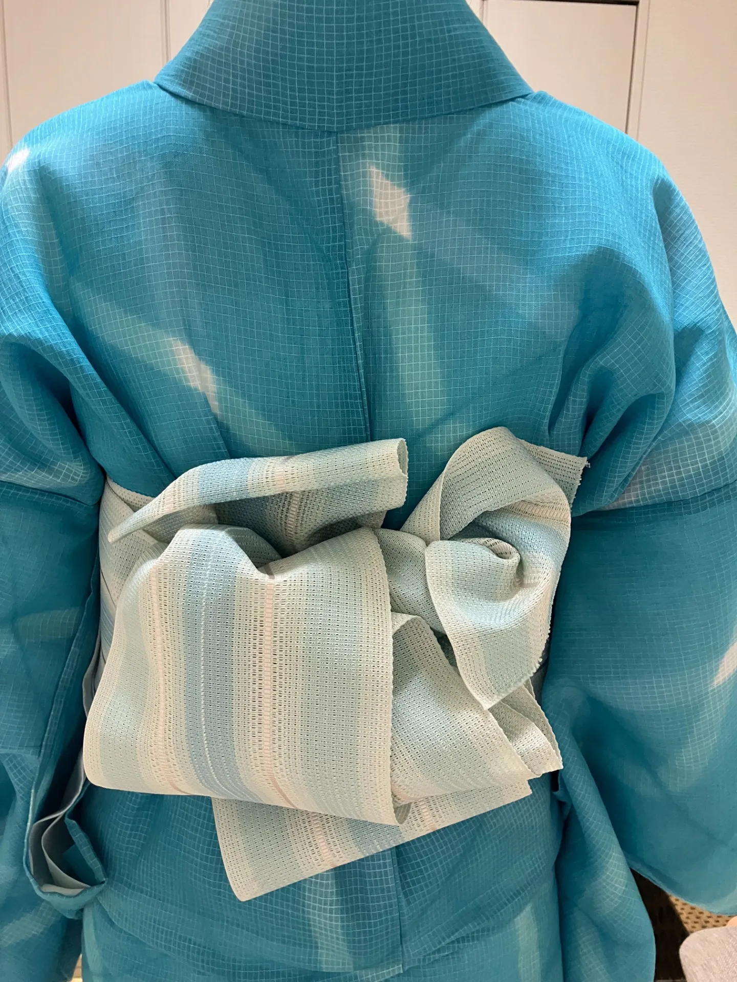 飯田橋・神楽坂の着付け教室｜夏のお着物と浴衣のレッスン